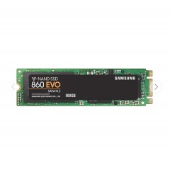 三星固态硬盘860/EVO/M.2/SATA总线—500G