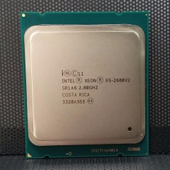 Intel CPU 2.10GHz 8核心 16线程 20MB 95W